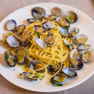 Spaghetti Vongole