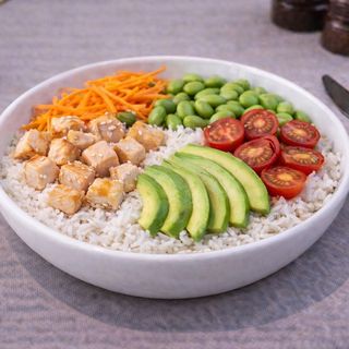 Bowl di pollo