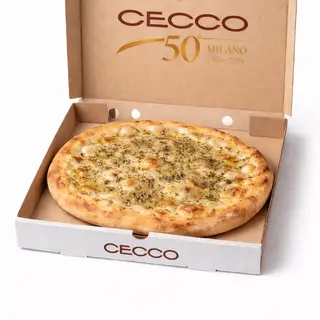 Focaccia Bianca