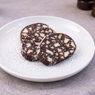 Salame di cioccolato