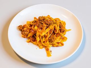 Tagliatelle al ragu'
