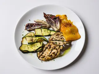 Verdure alla griglia