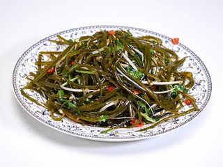 13 Insalata di alghe