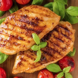 230. Pollo alla piastra