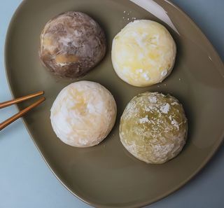 Mochi ripieno di gelato - 2 pezzi