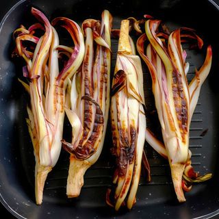 Radicchio grigliato