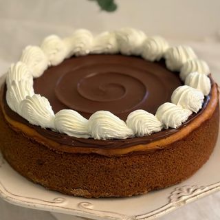 NY CHEESECAKE AL GIANDUJA