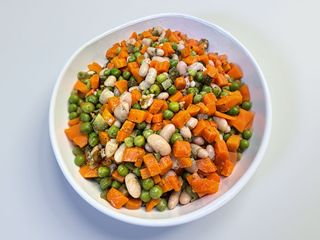 Insalata di Legumi