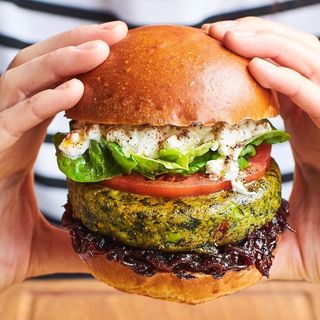 Veggie Burger