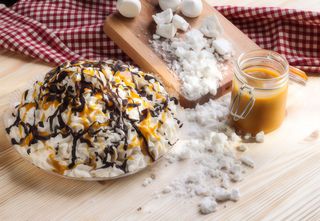 Meringata - per 8 persone