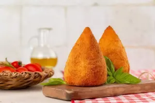 Arancino - 1 pezzo