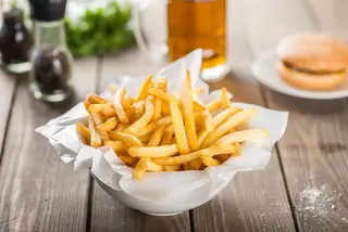 Patate fritte
