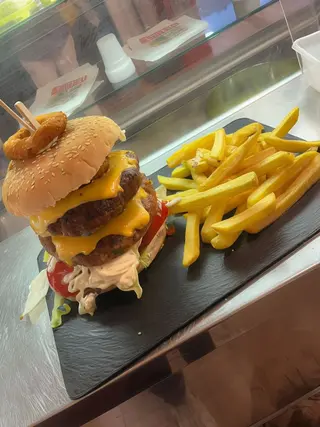 Big Burger