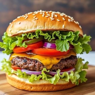 Low Burger