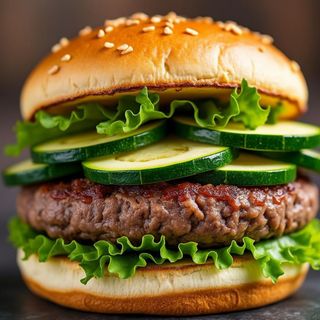 Zucchi Burger