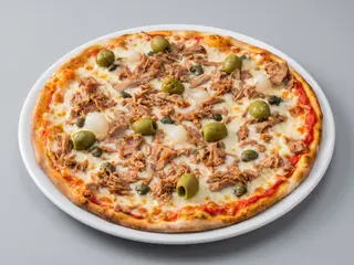 Pizza speciale