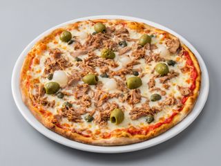 Pizza speciale