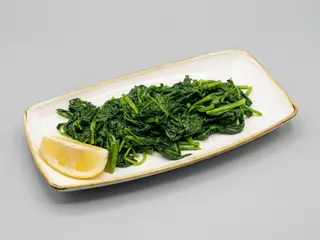 spinaci all'agro