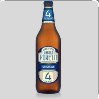 Poretti 4 luppoli 66cl