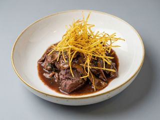 Filetto di manzo selzionato ai funghi porcini - 200 g 