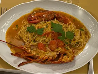 Linguine all'astice