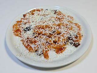 Caserecce alla norma