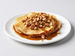 Caramello e arachidi salati