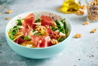 Insalatona max 8 ingredienti