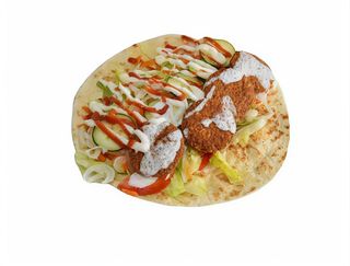 Piadina Chicken Breast (menu)