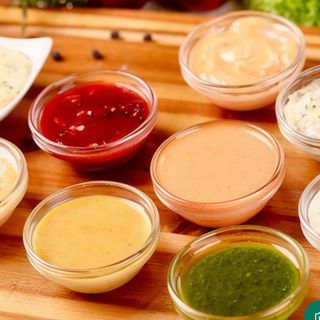 salsa piccante contenitori