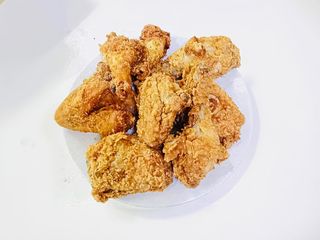Crispy Wings- 4 pezzi