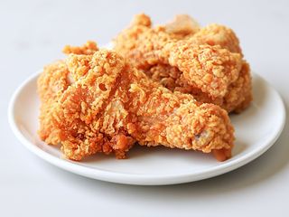  crispy wings 1pz