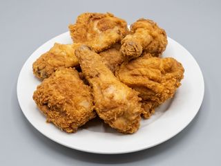 Crispy chicken 4pz