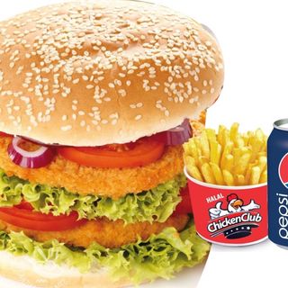 Menu Big tower fillet 