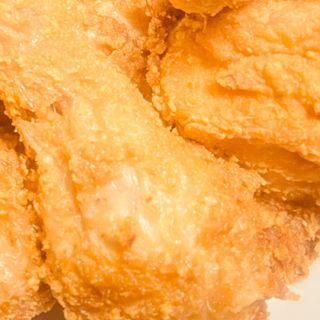 Crispy wings 4pz