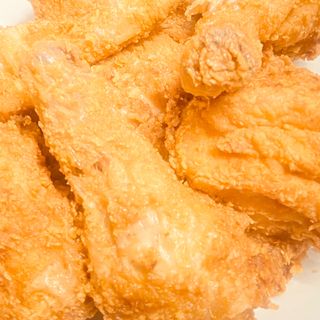 crispy chicken 1pz