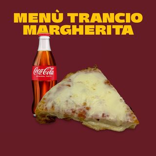 Menù Margherita