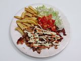 Piatto Kebab