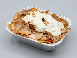 Kebab Vaschetta grande