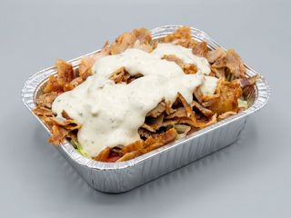 Kebab Vaschetta piccola