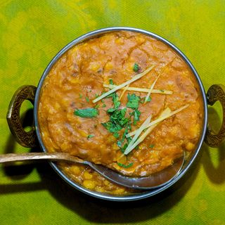 Daal Gosht