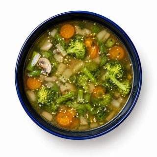 Veg Clear Soup