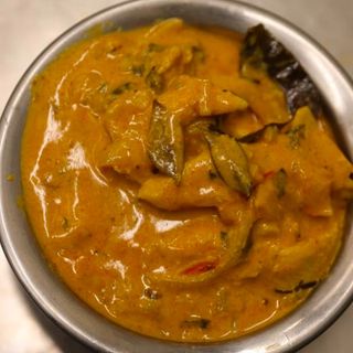 KERALA CHICKEN CURRY