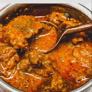 PUNJABI BUTTER CHICKEN