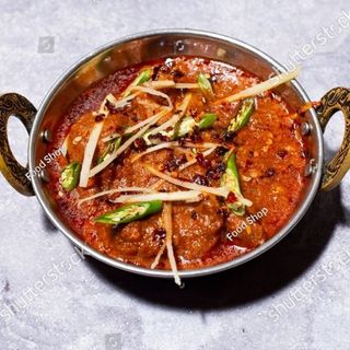 RAJASTHANI MUTTON