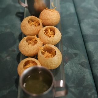 PANIPURI SHOTS - 06 pezzi