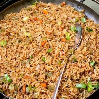 VEG FRIED RICE