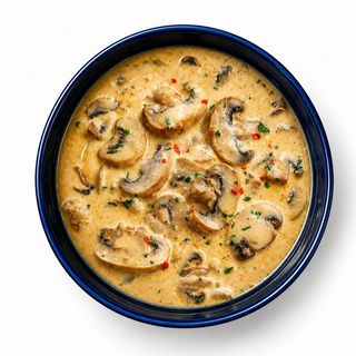 Cream of Mushroom