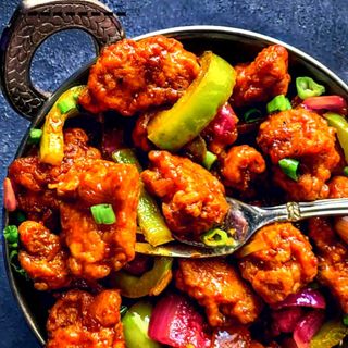Chicken chilly