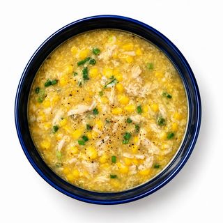 Sweet Corn (Chicken+egg)